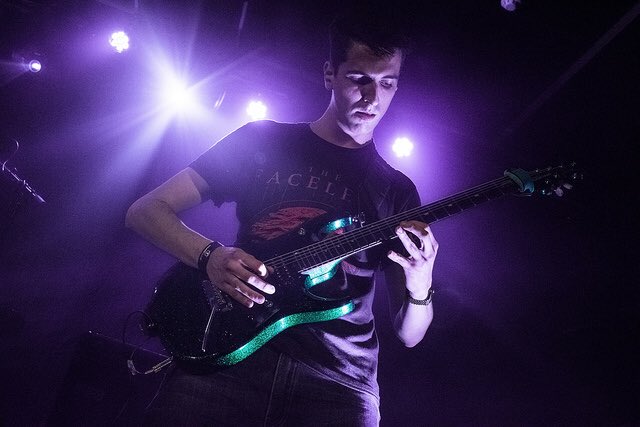 thevoynichcode's tweet photo. @viniciusmcunha’s music man are sick. Check his green sparkle EBMM https://t.co/3Ipm64kwLE