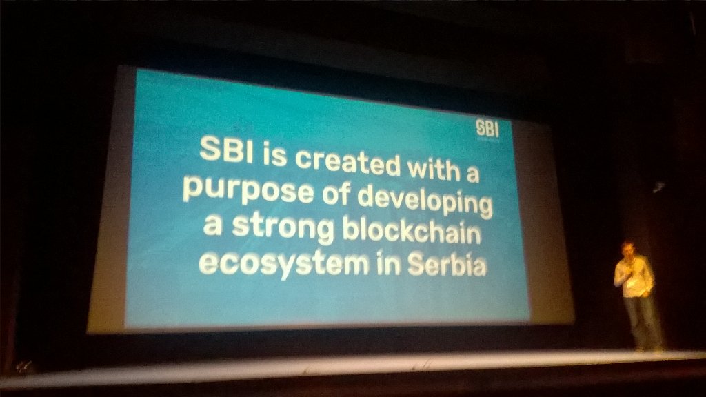 .@ivanbjelajac: #Serbia was early adopter of #bitcoin. 10000 miners in 2010 (15% of network) #blockchain
