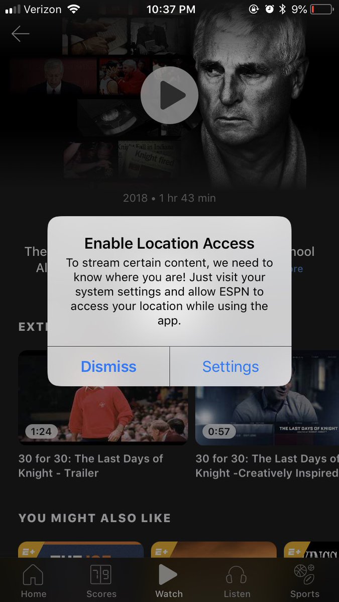 VCLucasSteward's tweet image. Why??? @espn why need to know where I am ??? #donotdelete #facebookstatus