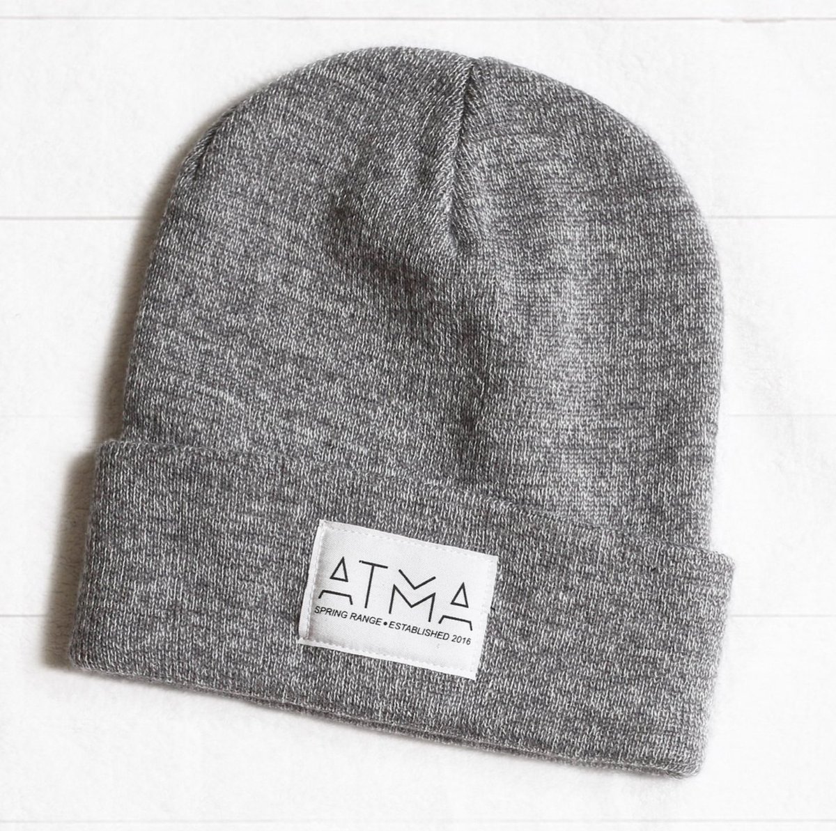 atmaclothing's tweet photo. We have just released a few grey beanies onto the store!! Grab them quick ❤️ https://t.co/wMtgoe9ASw https://t.co/DPj6WBDCsC
