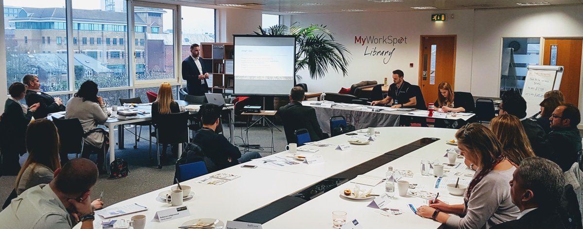 BNI Thames Maidenhead tweet media