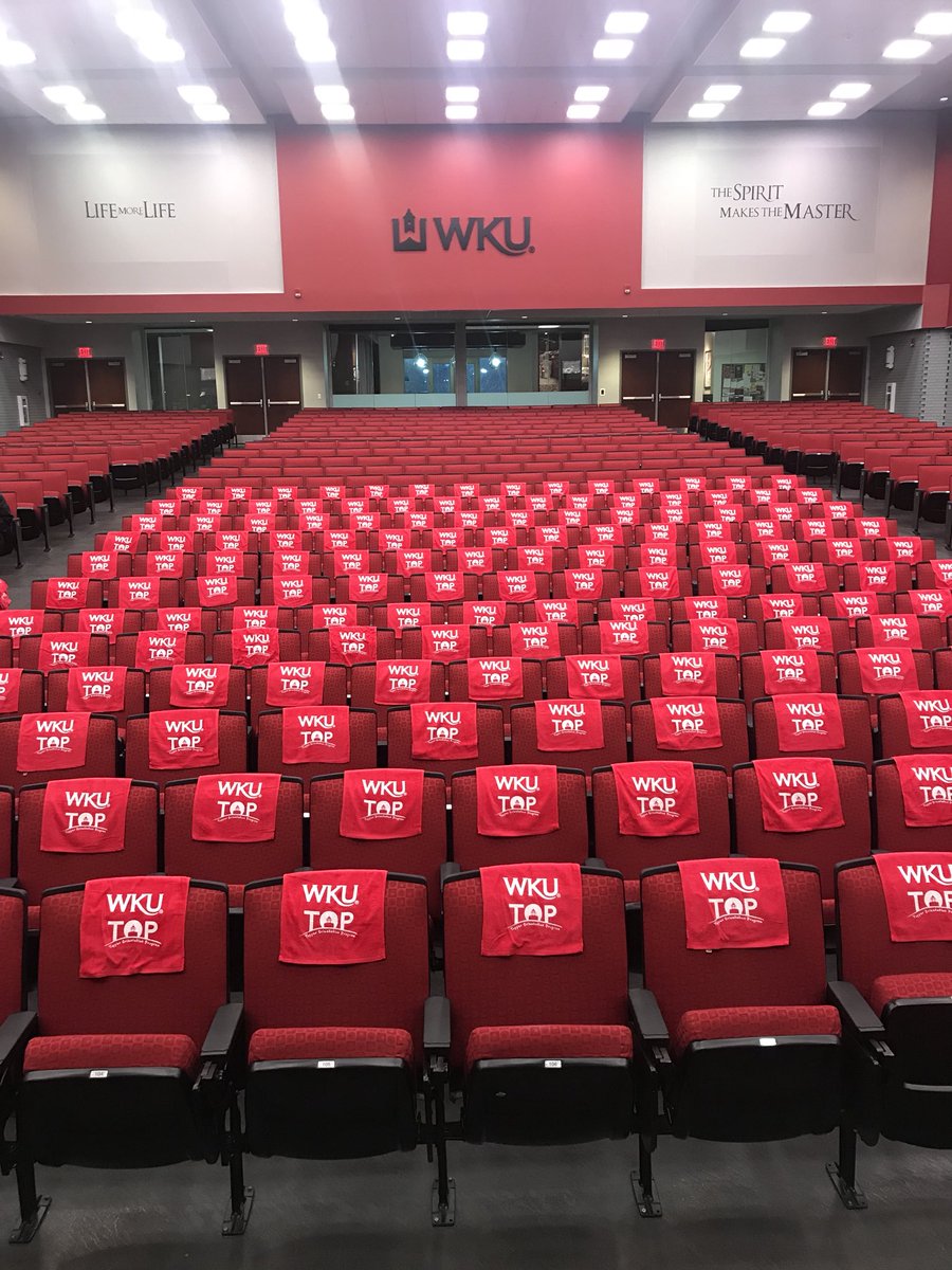 topguidemarlee's tweet image. It’s TOP day!!!!!!! I can’t wait to meet you all :-) #wku2022