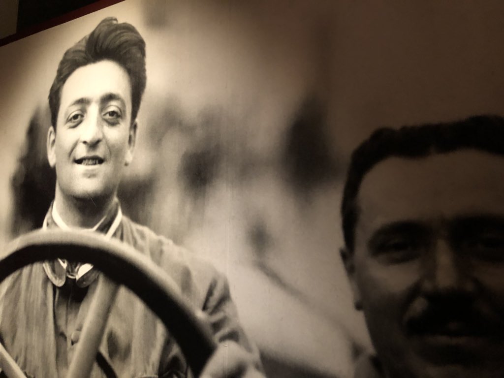 Does Enzo Ferrari Really Looks Like Mesut Ozil Maybe Not In Other Pictures Undertheskin Nobi Hayashi 林信行 Scoopnest