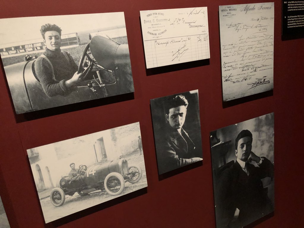Does Enzo Ferrari Really Looks Like Mesut Ozil Maybe Not In Other Pictures Undertheskin Nobi Hayashi 林信行 Scoopnest