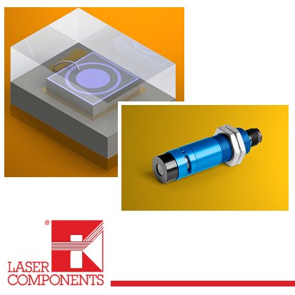 gophotonics's tweet photo. #LASERCOMPONENTS Unveils Two New Offerings Ahead of #SPIEDCS Event
@LaserComponents @SPIEevents @SPIEDSS
Read More: https://t.co/YQJ2p03Eke https://t.co/SIjKH49akk