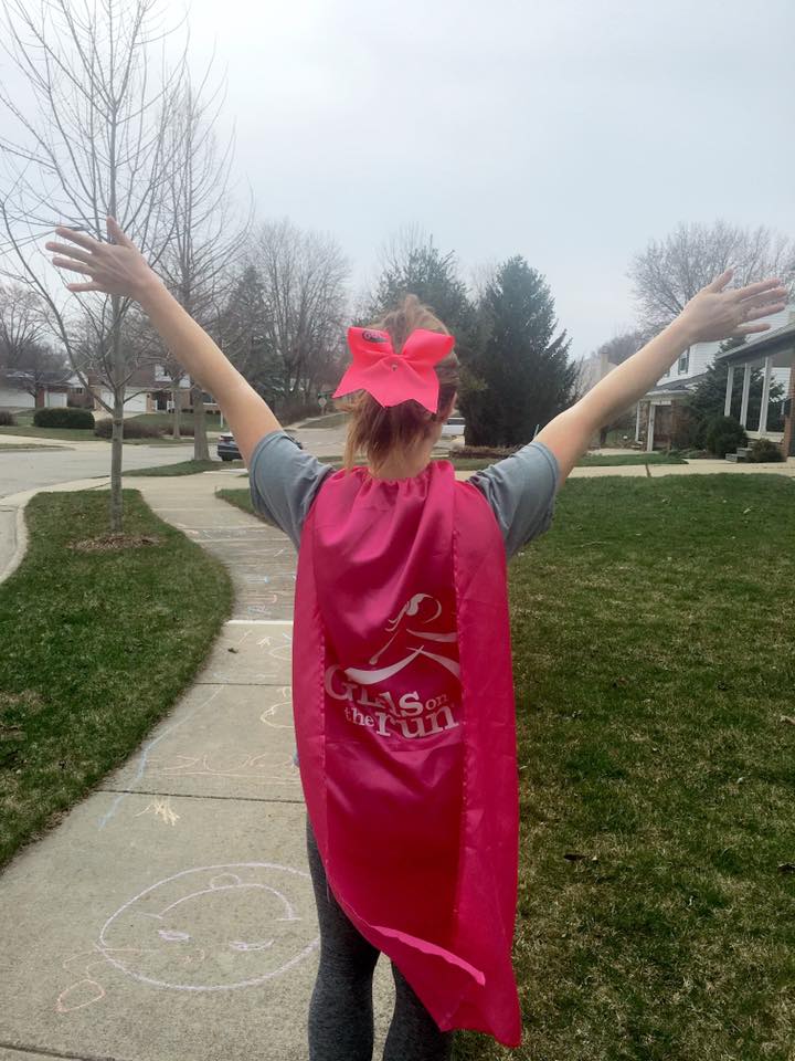 Our coaches are superheroes! (and @MsLisecki_PR is pretty good at teaching geometry too ☺️) #GOTR