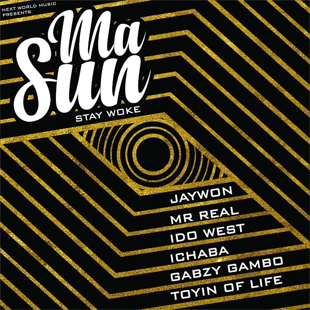 _iamrotimi's tweet photo. New 🔊 MASUN "Stay Woke" @Jaywonjuwonlo Feat. @officialidowest, @MrReal_Legbegbe, @IchabaLAVISH, @ToyinOfLife & @Gabzygambo
https://t.co/2eVF8qhPi5
#ShakuShaku #NextWorldMusic #OmoTohGbolahan https://t.co/Ay7I3o1gUk