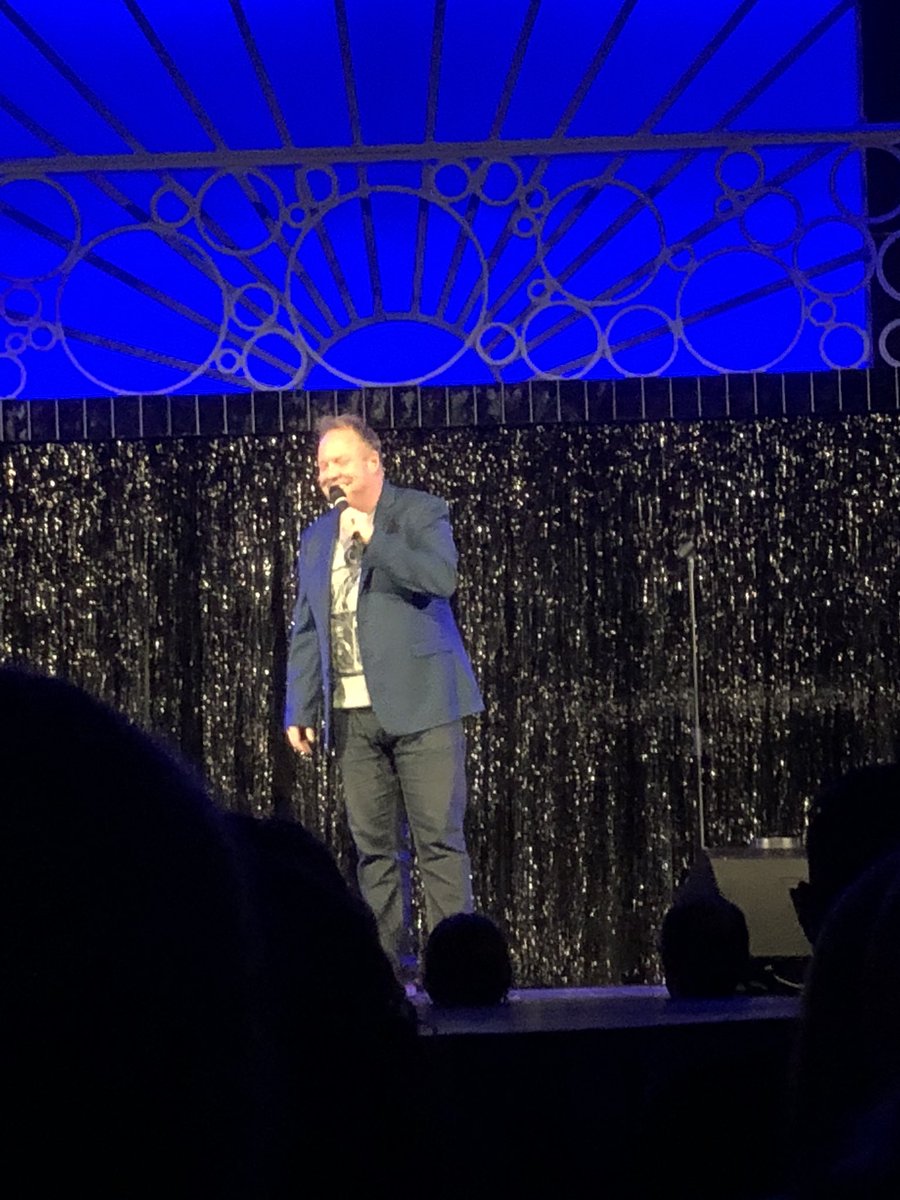 Yogi_'s tweet photo. @pjhelliar thanks for an awesome show in “Newy” tonight. I’ll never look at McCains frozen peas the same way again 😂😂 https://t.co/ViBC001BST