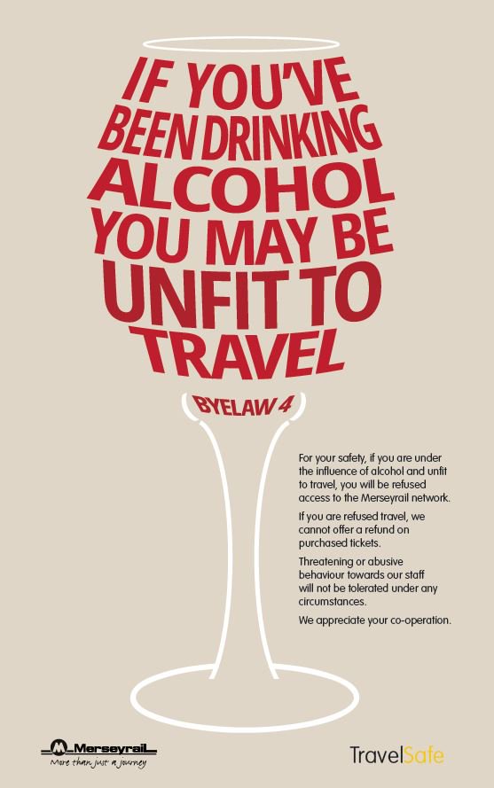 merseyrail's tweet photo. Travelling to and from Aintree Festival this weekend? Please remember alcohol is not permitted anywhere on our network #TravelSafe https://t.co/Qf4g4QuLAG 🚫 https://t.co/mditAqFaaH