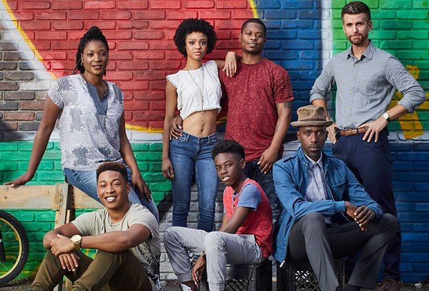 KenyaBuzz's tweet photo. #TheChi Series Review:
Unmasking the Struggles of Black America
#KBReviews | https://t.co/Pb3VDxbmwX https://t.co/0otRhSw3j2