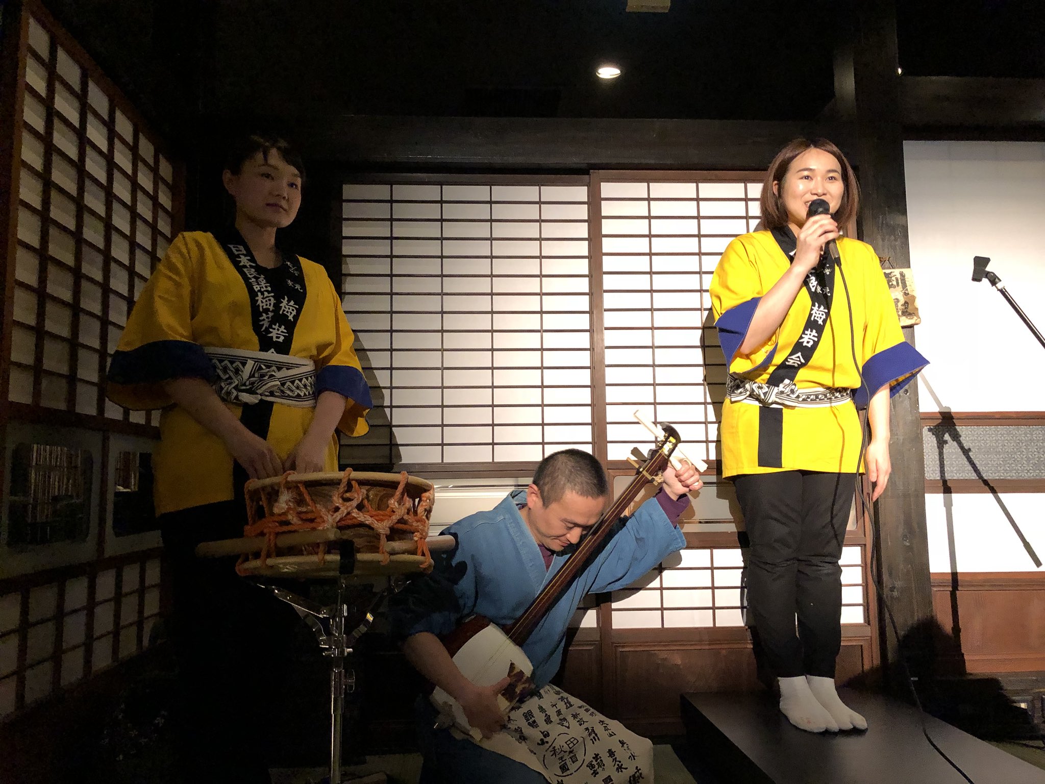 パン団子 本日再建した 秋田長屋酒場さんで美味しくいただきました T Co Hbwzdw8bau Twitter