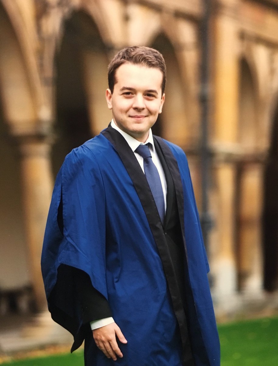 TrinCollCam's tweet photo. Millions watched Lewis Croney's journey to @TrinCollCam @Cambridge_Uni with @professorgreen #WorkingClassWhiteMen Channel4 documentary. What happened after the cameras left? 
https://t.co/etey9UxCGo https://t.co/TSQvRyec7j