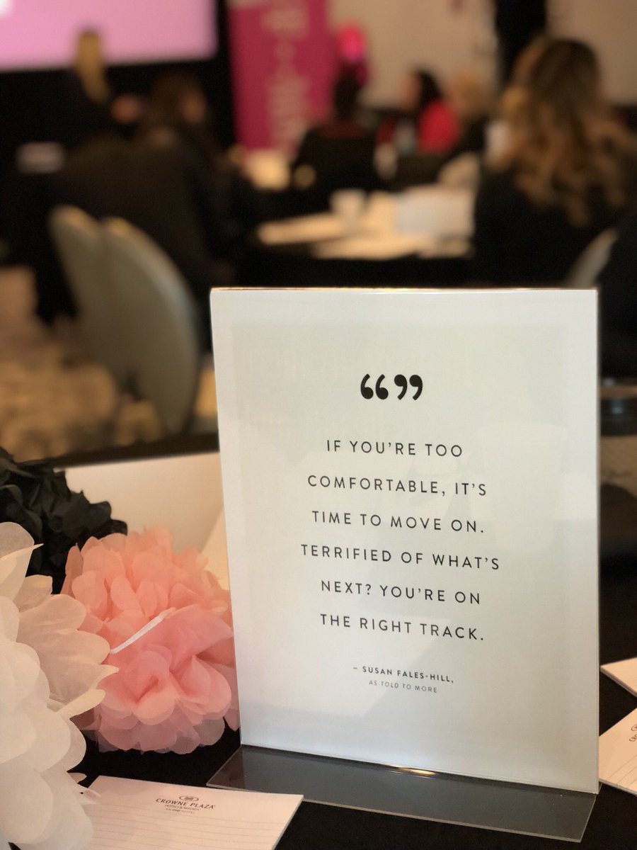 TMOdaryl's tweet photo. T-Mobile Southeast Women's Leadership Network Summit #bebrave #confidence https://t.co/vb8OkdMMG6