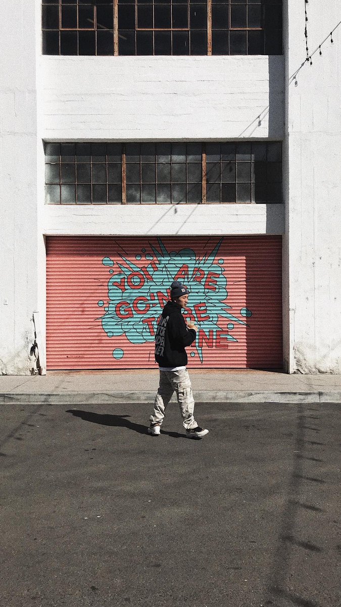 JunofloWithU's tweet photo. [IG Story] 180412 *USA DATE* You’re going to be fine ✌🏻 https://t.co/HgiyV17ypw