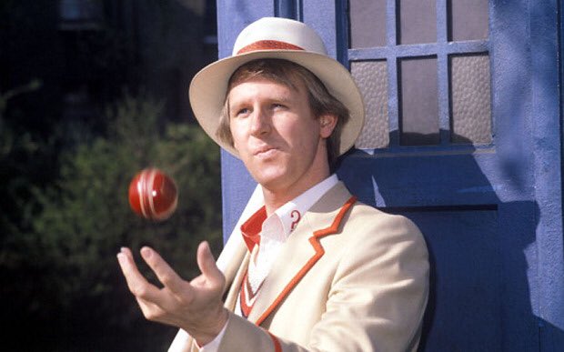 Happy Birthday Peter Davison     