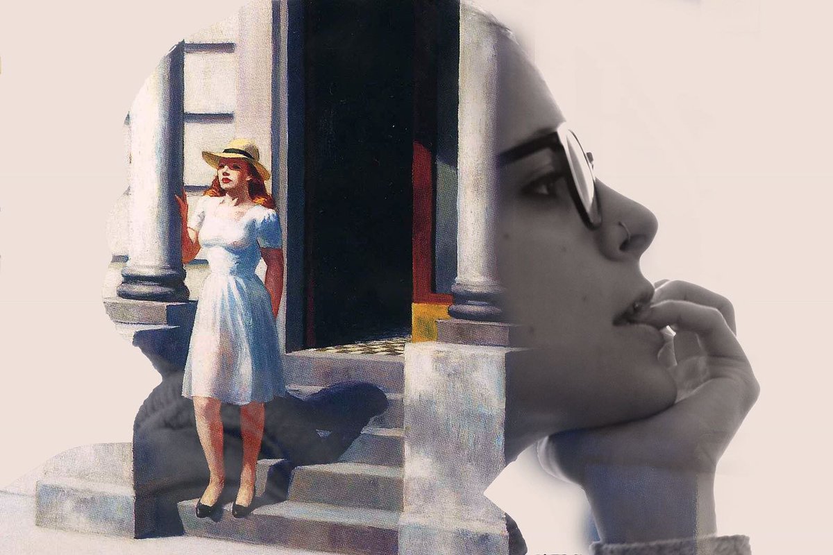 simo_helixworks's tweet photo. Tell me about Your favourite painting...
#photography #photographer #videomaker #Video #postproduction #art #artlover https://t.co/HAqFKk0ACj
