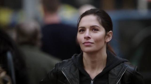 RootCause101's tweet photo. Sarah Shahi's new series, Reverie has been pushed to summer: Updated! @allsarahshahi Do @NBC want Reverie to fail? Reverie is the one new show that I was most excited for: https://t.co/uyhue42fro Please everyone support Sarah's new show by watching live if you can! @sarahshahi https://t.co/wUlZ6oMqsN