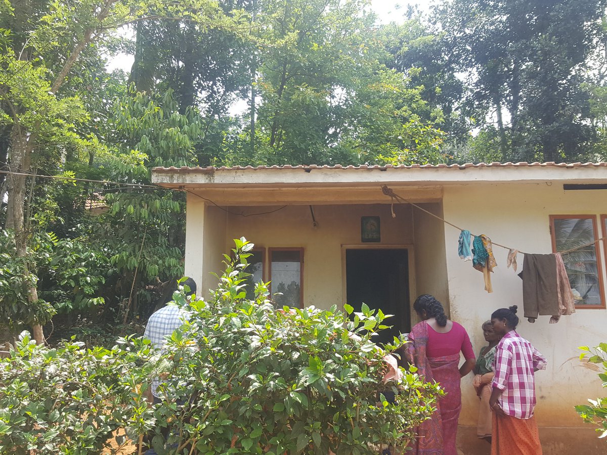 Social innovations in Global mental health. Meeting with community health workers &amp; visiting tribal communities in Waynad 
#mhat #mentalhealthactiontrust #mentalhealthmatters #reachingtheunreach #mentalhealth #kerala #GodsOwnCountry