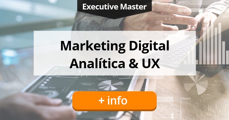 iebschool's tweet image. Aprende las técnicas más avanzadas en SEO, SEM, Social Media, Analítica y UX en este Master  iebs.es/0gnh7