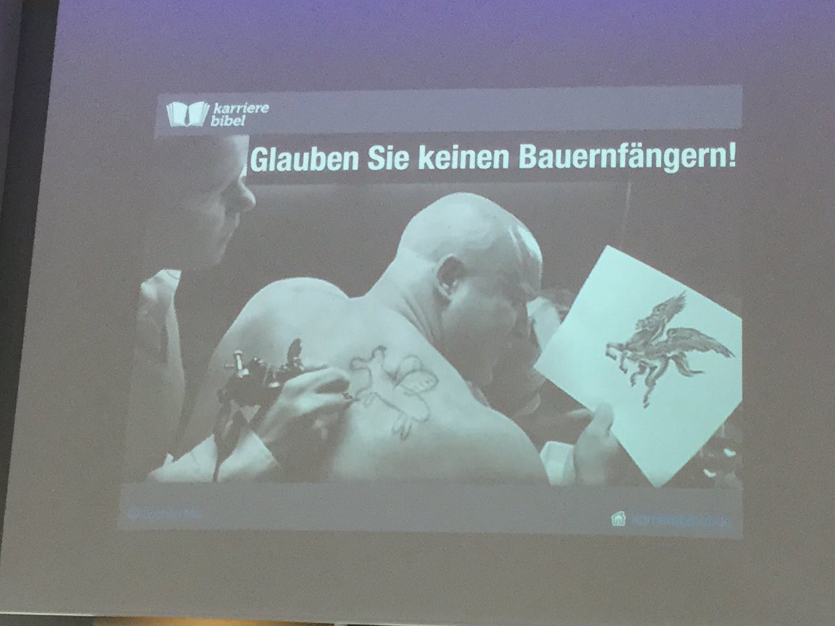 susaboettcher's tweet photo. Wie verdient man mit #Blogs Geld? ACHTUNG: traue keinem Bauernfänger, rät @karrierebibel #B4B2018 https://t.co/k8a8m2IAfj