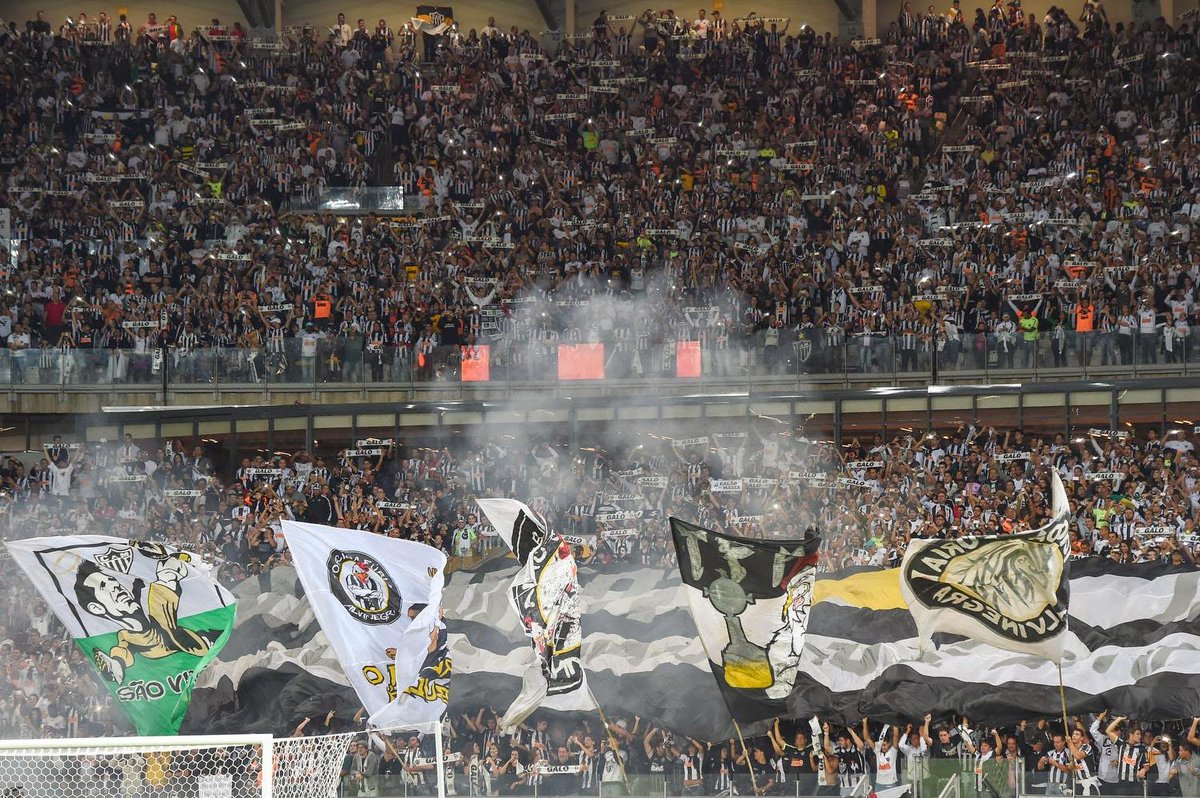 luiquelara's tweet image. #Galo2MilhõesDeSeguidores