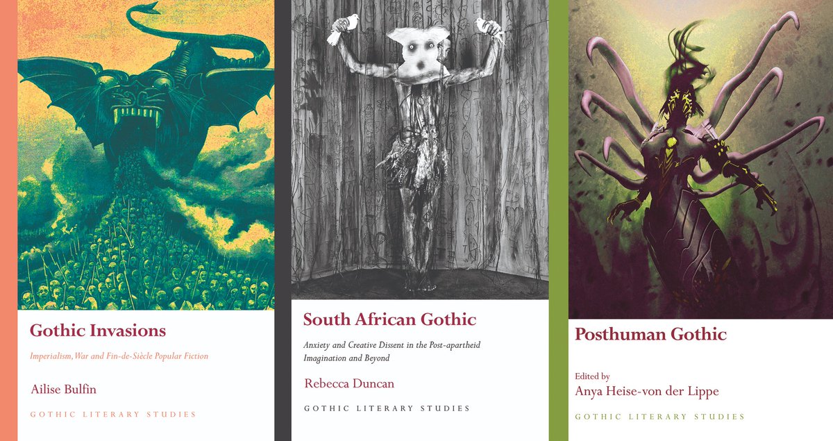 UWPcommission's tweet photo. CALL FOR PROPOSALS: University of Wales Press are seeking ground-breaking scholarship on the Gothic for our award-winning Gothic Literary Studies series - three time winner of the Allan Lloyd Smith Memorial Prize. https://t.co/izXBvMZUGQ #GamingTheGothic https://t.co/nbjOMbBFWS