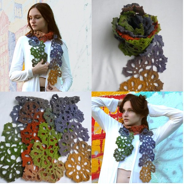 etsy.me/2HmlF3g
Crochet flower scarf from eco wool
#KaOliaCreative #handmade #forHer #StreetStyle #handcraft #contemporary #giftideas #FashionAccessory #spring #imadeit #mystyle #KnitAccessory #fashionlover #lifestyle #fiberart #etsyhunter #etsyseller #handwork #mywork