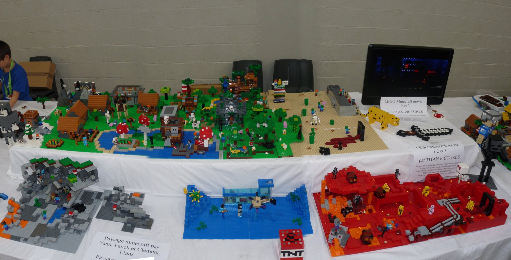 lego minecraft the movie 2