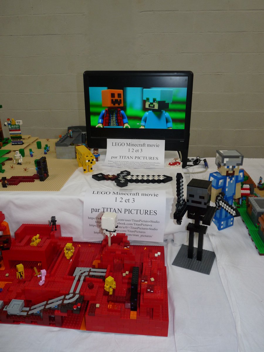 lego minecraft movie 1