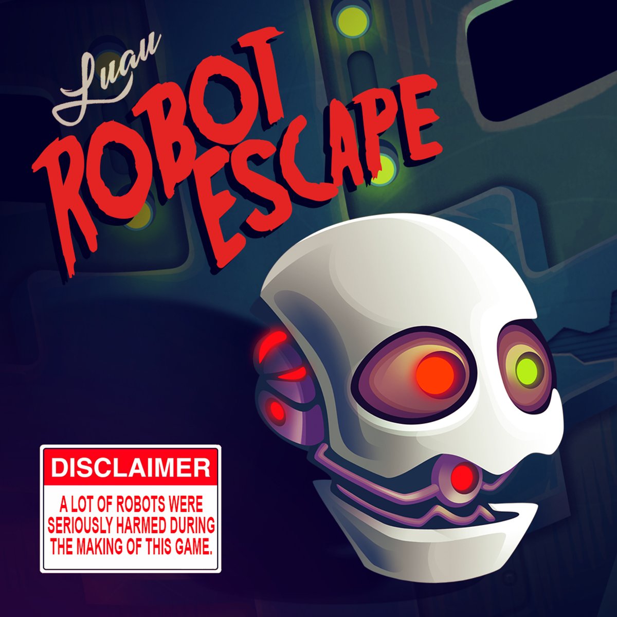 LuauGames's tweet photo. Happy Friday the 13th! Who will survive? #fridaythe13th #game #mobilegame #iOs #android #gaming #gamers #retrogaming #platformer #robotescape #robot #luau_games #videogaming #instagaming #fun #gamedevelopment #gamedev https://t.co/1nfpI5K90C