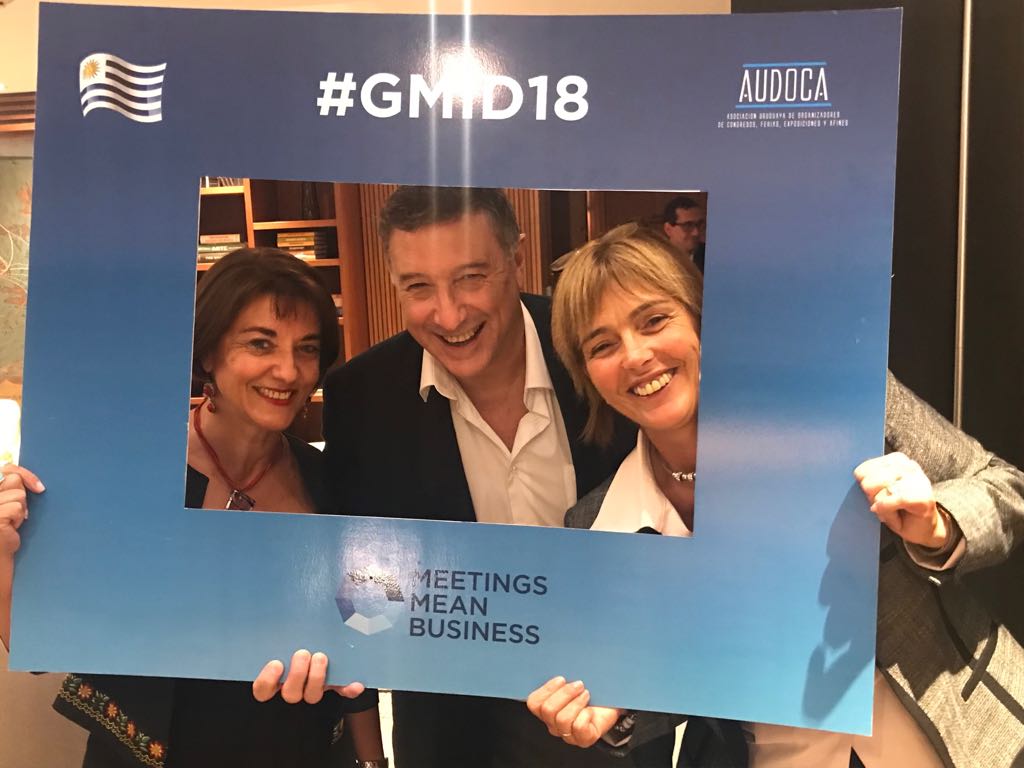 audocauruguay's tweet photo. #GMID18 https://t.co/lAVTJB447W