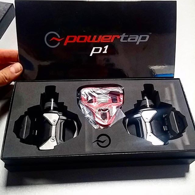 elzapito86's tweet photo. Pedales @powertap P1, una de las mejores opciones para entrenar por potencia sin duda. Gracias a @tamalpaissl por la gestión.
@tribikersmurcia #powertapp1 #tribikersmurcia #powermeter #potenciometro #tallermurcia https://t.co/BcHssGvpuZ