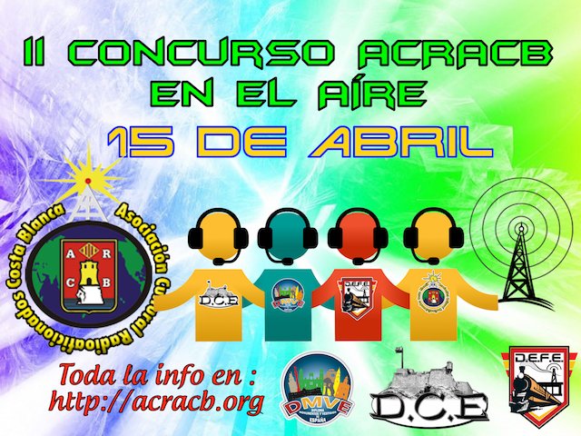UreJerez's tweet photo. El día 15 domingo EA7JAN participa en este concurso con la Referencia MVCA-0066, suerte. https://t.co/9anWb7nNbv