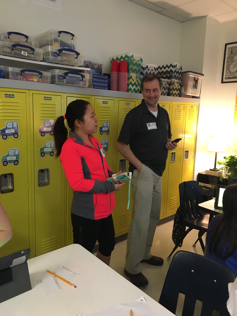 mrskrutak4th's tweet photo. Math Open House! IPS and STAAR Review - Parents v. Students @Donald_ES @LewisvilleISD @GetKahoot #MathinLISD #Donald4th https://t.co/HwRGz4aQCF