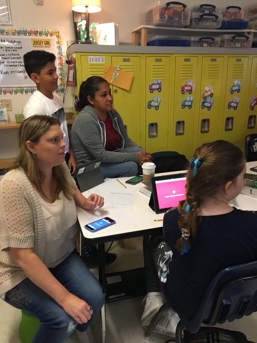 mrskrutak4th's tweet photo. Math Open House! IPS and STAAR Review - Parents v. Students @Donald_ES @LewisvilleISD @GetKahoot #MathinLISD #Donald4th https://t.co/HwRGz4aQCF