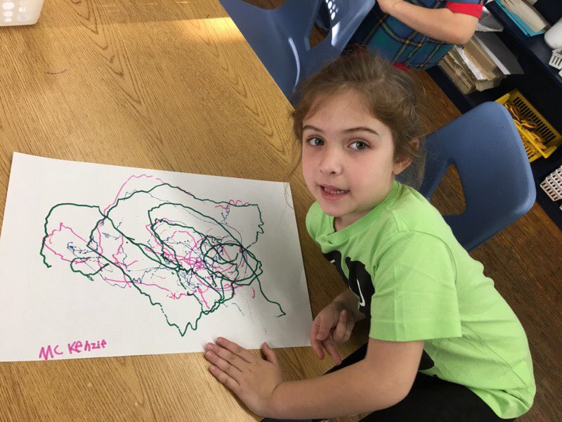 erinstaples20's tweet photo. Bonneville STEM through the eyes of a child. #letthemgo #watchthemlearn @BonnevilleElem https://t.co/MOyqjZpYqA