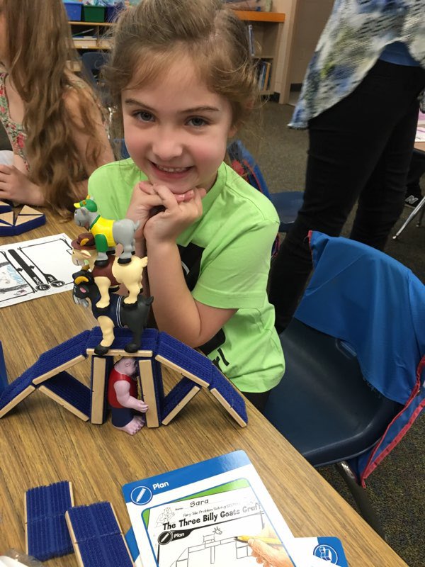 erinstaples20's tweet photo. Bonneville STEM through the eyes of a child. #letthemgo #watchthemlearn @BonnevilleElem https://t.co/MOyqjZpYqA