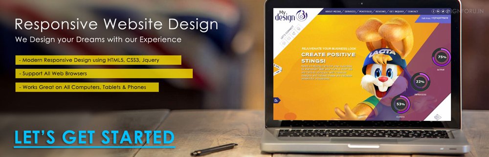 My Design 360 Design Your Dreams With Our Professional &amp; Experience Website Designers With Special Discount Bundles.
Visit Website 👉 goo.gl/5dbLn6 
Contact us Here ☎ +923332788992
#Responsivewebsitedesign #cheapwebsitedesign
