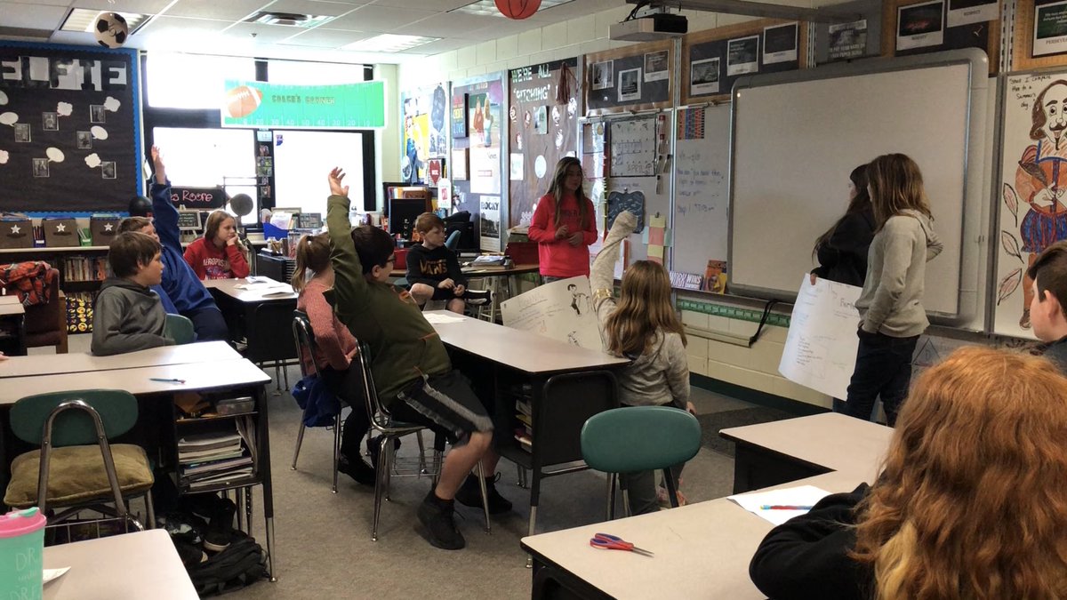 ShellyRoofe's tweet photo. When your students won’t stop talking about #Fortnite you’ve got to figure out a way to make it educational! #classroomdebate #research #speakingskills #lifelinesbeingused #makeitwork #socsowen https://t.co/M2sHwQB0Ch