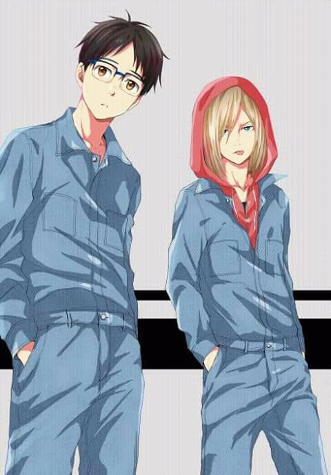 Yuuri Katsuki (@1_yuri_on_ice) on Twitter photo 