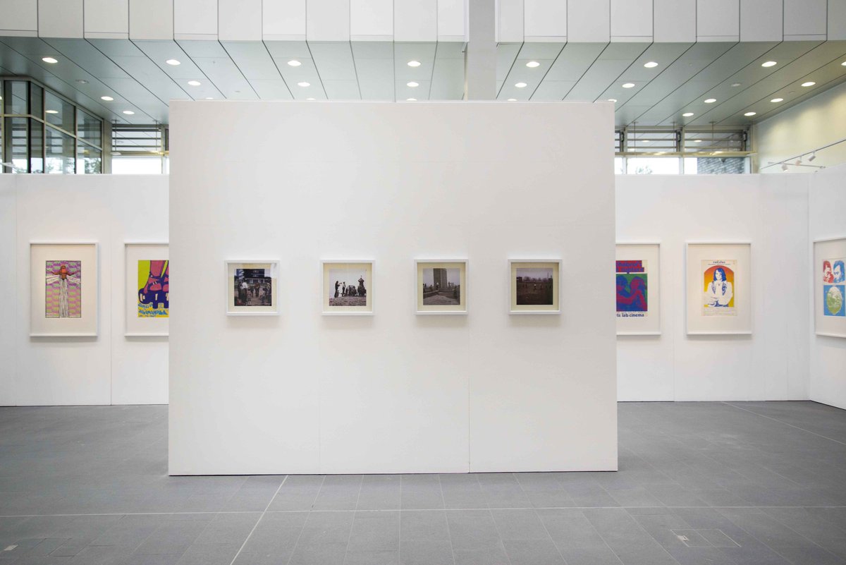 Birmingham Arts Lab was one of the biggest and longest surviving Arts Labs in the country. Find out more about the iconic group and Parkside Gallery's 50th anniversary exhibition here: bit.ly/2qsZ8YL #art  #exhibition <a href="/flatpack/">Flatpack Festival</a> <a href="/ParksideGallery/">Parkside Gallery</a> <a href="/_artmap/">Birmingham Art Map</a> <a href="/NewArtWestMids/">NewArtWestMidlands</a>