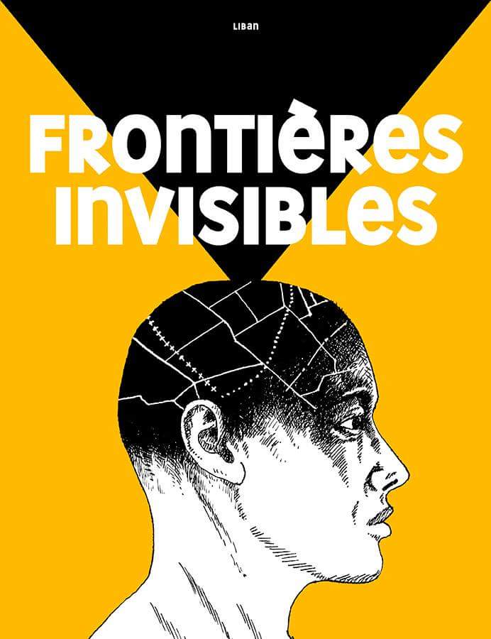 A l’issue de sa résidence d’écriture à #Beyrouth, Christophe Dabitch publie le récit documentaire graphique ‘Frontières Invisibles’ (<a href="/LaRevueDessinee/">La Revue Dessinée</a> no.19 Printemps 2018) en collaboration avec le dessinateur Barrack Rima.