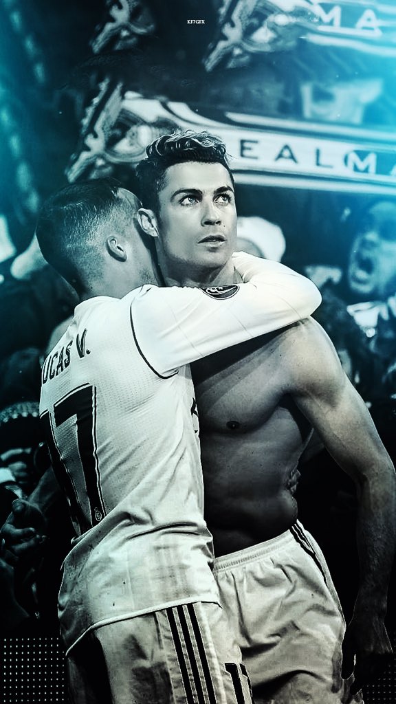 KaizerF8's tweet photo. - . Savior @Cristiano - @Lucasvazquez91 -@realmadriden 

- Matchday Lockscreen - Wallpapers ! <3

#Cristiano #Ronaldo #Rma #Rmadrid #JuveRma https://t.co/gm70ooFVO6