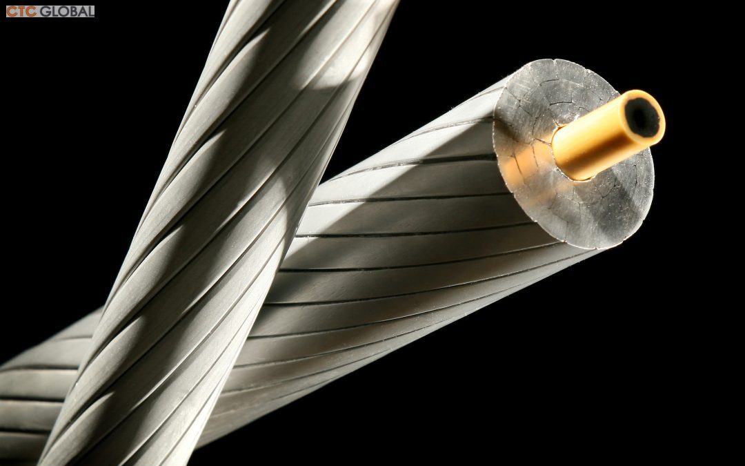 CTC_ACCC's tweet image. CTC Global and its worldwide stranding partners offers a higher modulus version of the ACCC composite core. Get our best conductor solution for your project &amp;gt;&amp;gt; bit.ly/2hYmXlj

#BestACCCConductorSolutions #CTCACCC #CompositeCoreConductors