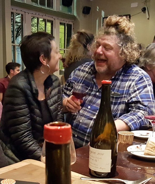 BestofCork's tweet photo. RT @CorkBilly: Frogs Attack #1. Do It Again. Soon! https://t.co/XNalh1kUdX #jeanfoillard #morgon #cotedupy #beaujolais #thierrypuzelat #clostueboeuf #loire #naturalwine @LeCaveau1 @lecaveau2 #antonycointre #guestchef #frogsattack #sebastienbarrier @Lat… https://t.co/5p73XFuxKV