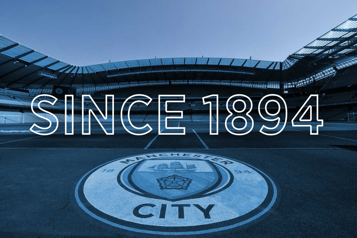 Manchester City 今日は マンチェスターシティが誕生してから１２４年目です いつも応援ありがとうございます T Co 3qkw8yxptg Twitter