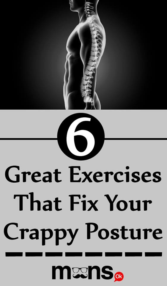 MensOKMagazine's tweet photo. 6 Great Exercises That Fix Your Crappy Posture
https://t.co/i2418zTjgU
#exercises #crappyposture https://t.co/dEhmqGHx8e