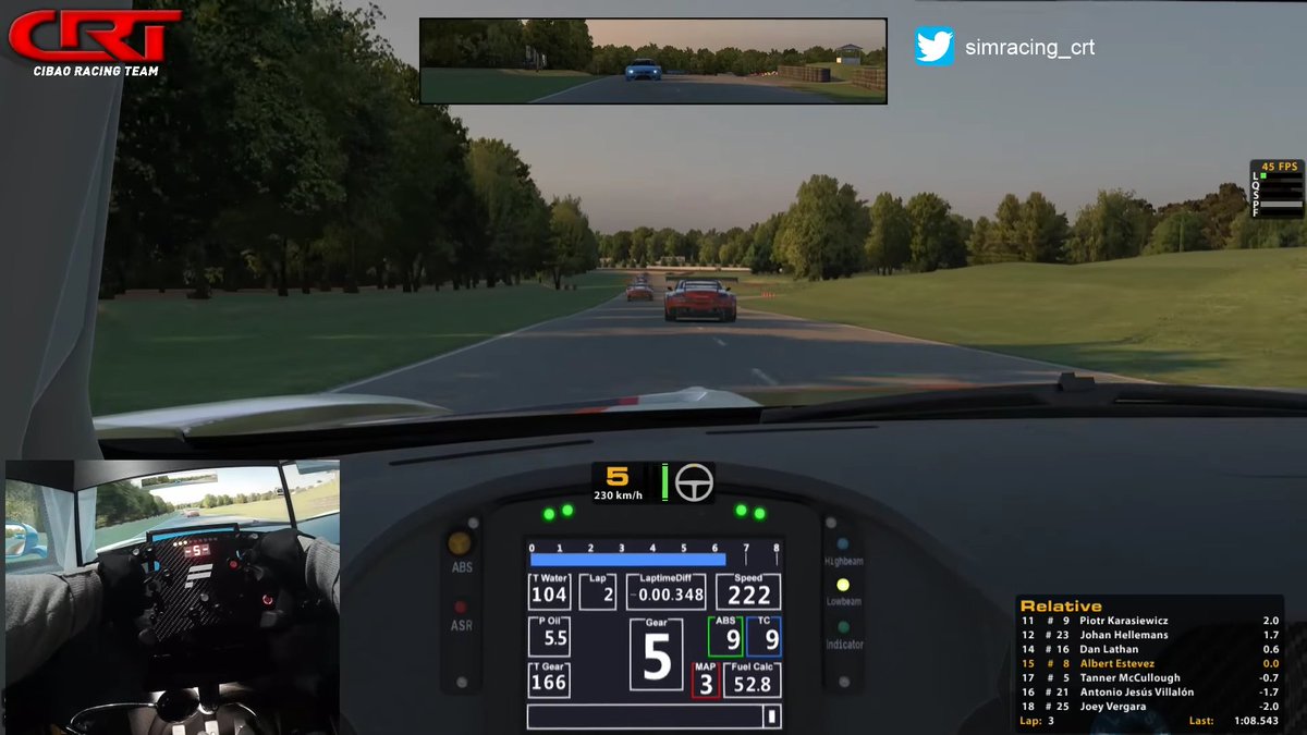 Simracing crt....Alberto Estevez (@simracing_crt) | Twitter