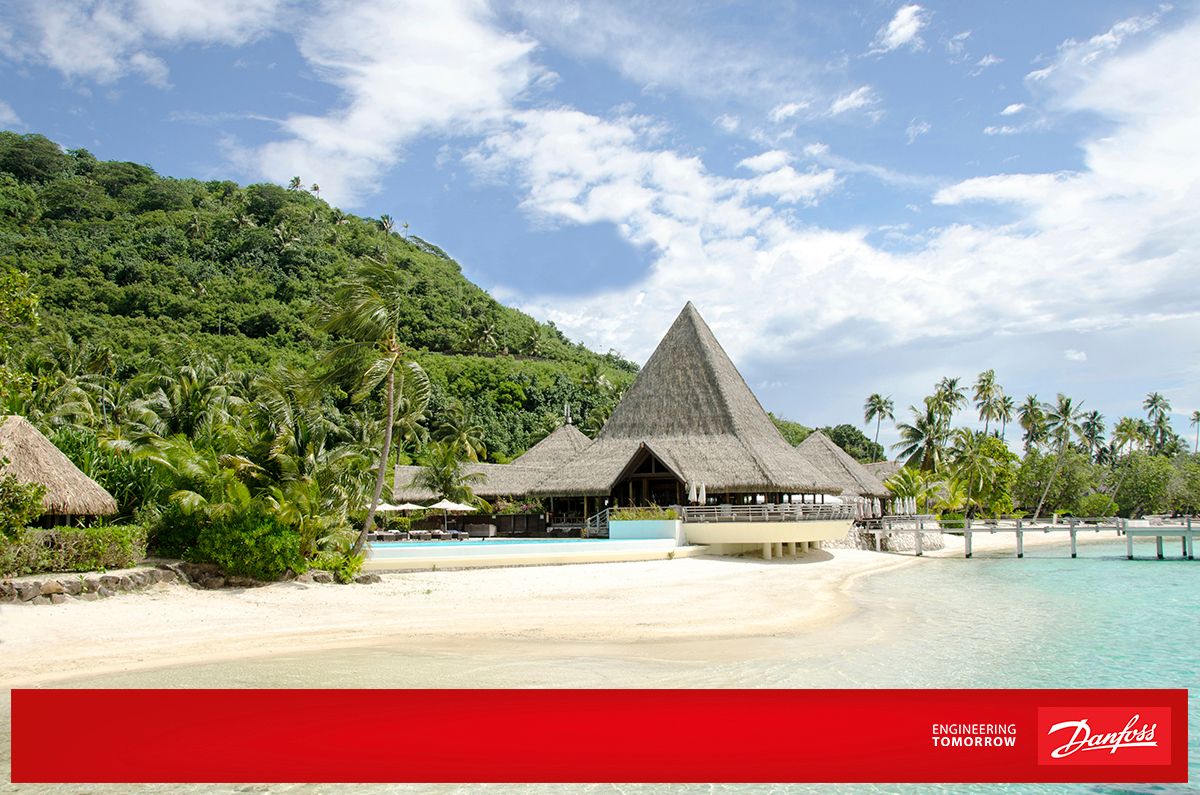 Danfoss_Italia's tweet image. #Danfoss vince la sfida della desalinizzazione e dell&apos;#efficienzaenergetica nel settore alberghiero con un ampio ed esclusivo catalogo di prodotti buff.ly/2qrUytH