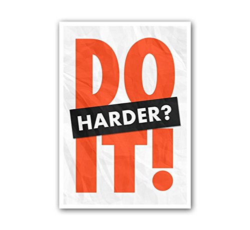 labno4's tweet photo. Harder?
Do It !
This gym poster will definitely brings the more efforts in your workout click here and make your wall more colorful
https://t.co/B1zxgQJUhO
#LabNo4 #GymPosters #FitnessPoster #QuotePoster https://t.co/OADn3j328Z